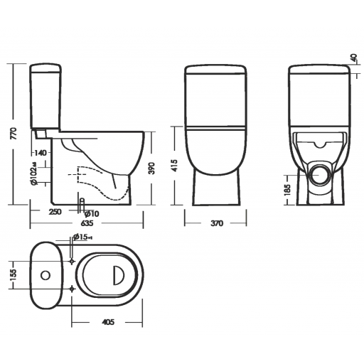 Унитаз-компакт напольный с бачком Sanita Luxe ART COMFORT WC.CC/Art/2-DM/WHT.G/S1 с сиденьем Soft close Унитаз-компакт напольный с бачком Sanita Luxe ART COMFORT WC.CC/Art/2-DM/WHT.G/S1 с сиденьем Soft close